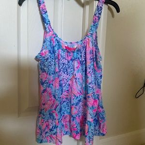 Lilly Pulitzer top
